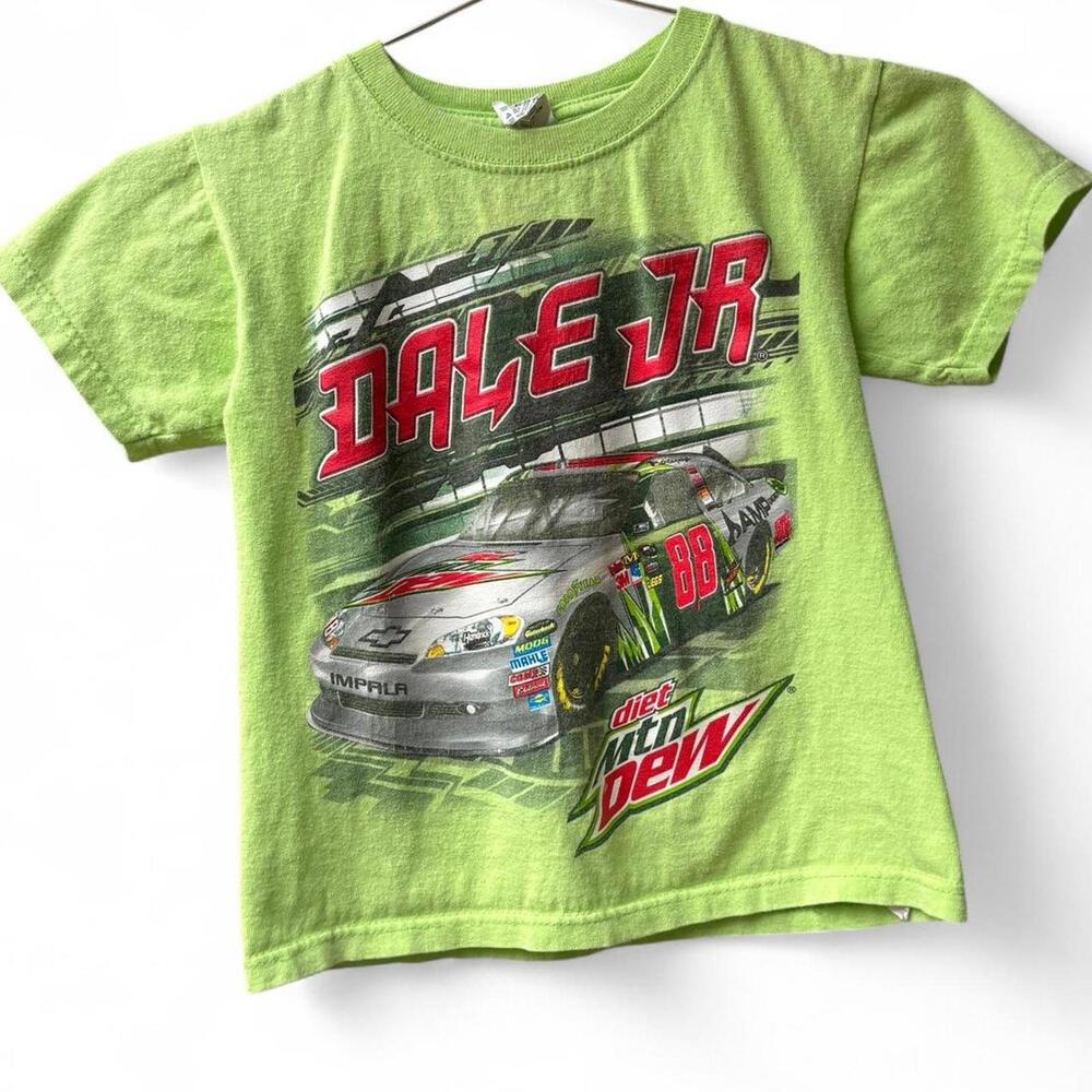 Kid's Dale Jr. tee
